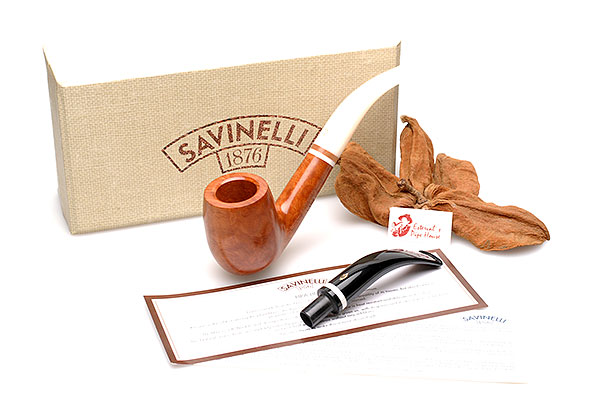 Savinelli Lino 606 KS 9mm Filter